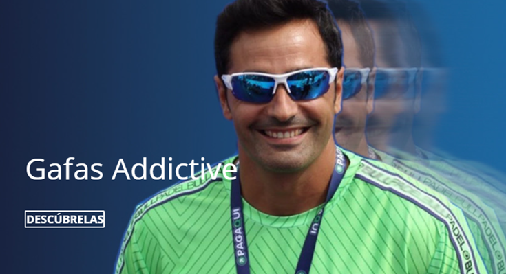 GAFAS DEPORTIVAS ADDICTIVE